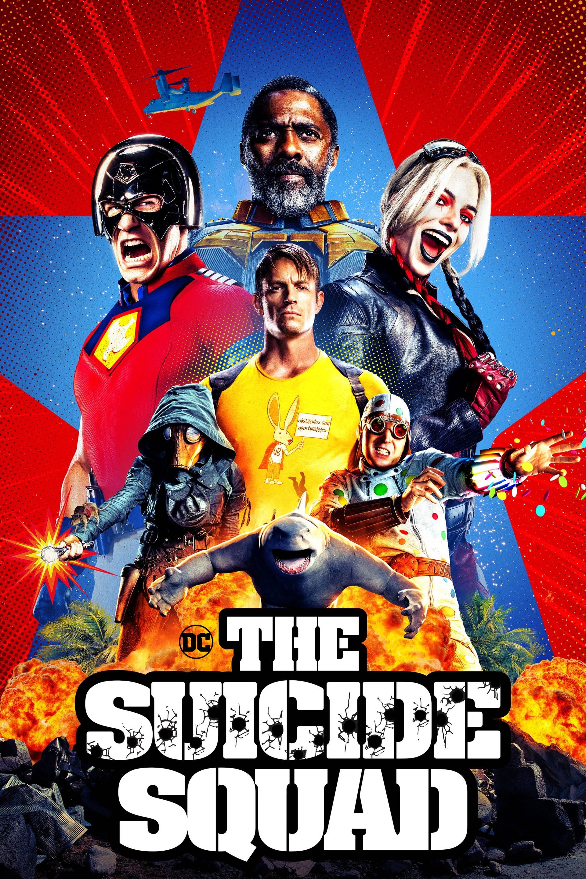 The Suicide Squad (2021) [419689] (A1751951812) [[Movies]] --Plex--